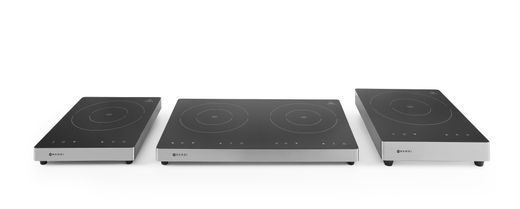 Induction cooker 3500W Kitchen Line, HENDI, Kitchen Line, 230V/3500W, 337x417x(H)85mm 2