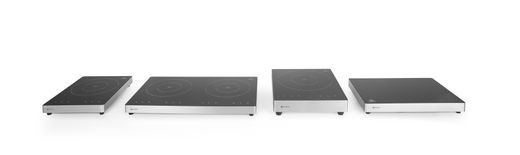 Induction cooker 3500W Kitchen Line, HENDI, Kitchen Line, 230V/3500W, 337x417x(H)85mm 2