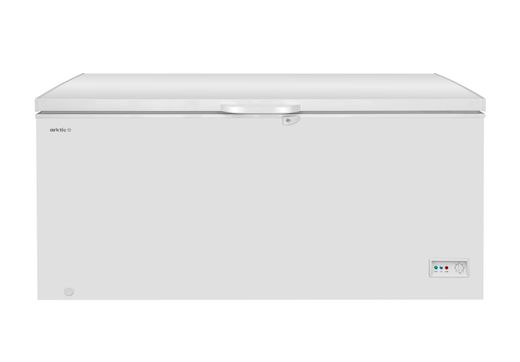 Zamrażarka skrzyniowa, Arktic, 4 kosze, 485L, biały, 230V/115W, 1685x754x(H)852mm 1
