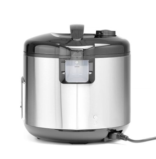 Rice cooker with steamer function, HENDI, Profi Line, 1,8L, 230V/700W, ⌀280x(H)285mm 1