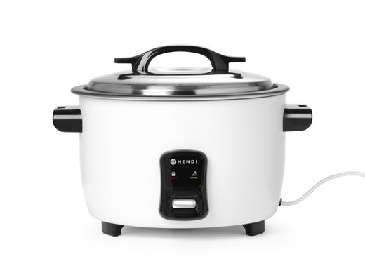 Rice cooker 4.2 L, HENDI, Kitchen Line, 4,2L, 230V/1550W, 420x380x(H)240mm 1