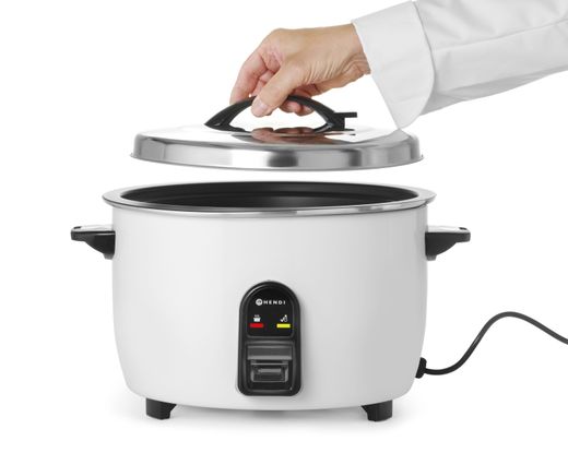Cuociriso 4.2 L, HENDI, Kitchen Line, 4,2L, 230V/1550W, 420x380x(H)240mm 1