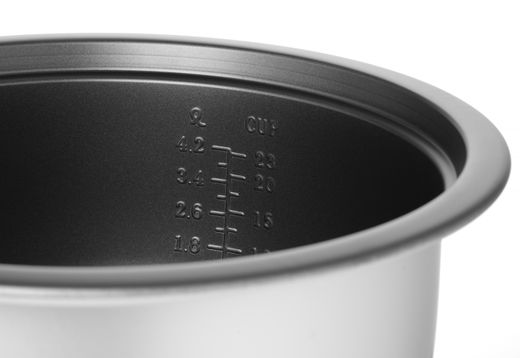 Rice cooker 4.2 L, HENDI, Kitchen Line, 4,2L, 230V/1550W, 420x380x(H)240mm 1
