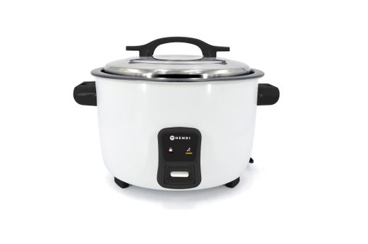 Rice cooker 4.2 L, HENDI, Kitchen Line, 4,2L, 230V/1550W, 420x380x(H)240mm 1
