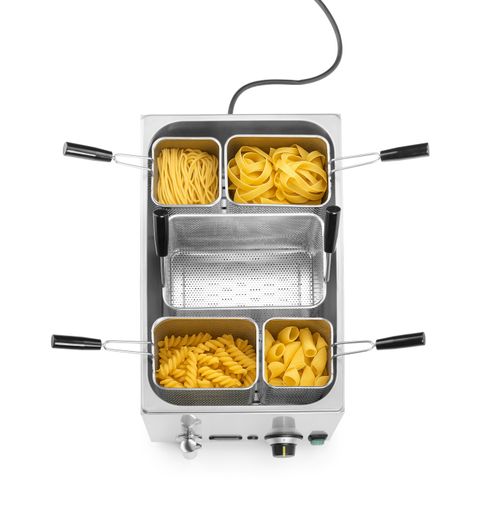 Pasta cooker, HENDI, 25L, 220-240V/3500W, 601x326x(H)279mm 1