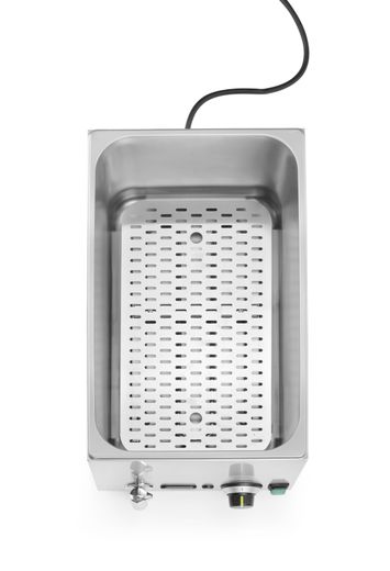 Pasta cooker, HENDI, 25L, 220-240V/3500W, 601x326x(H)279mm 1