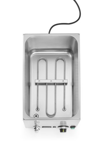 Pasta cooker, HENDI, 25L, 220-240V/3500W, 601x326x(H)279mm 1