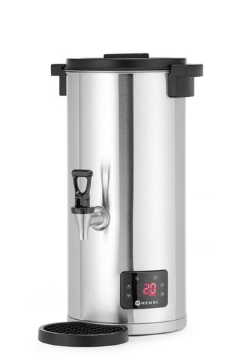 Automatic fill boiler, HENDI, 8,5L, 230V/2000W, 277x363x(H)505mm 1