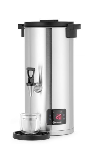 Automatic fill boiler, HENDI, 8,5L, 230V/2000W, 277x363x(H)505mm 1