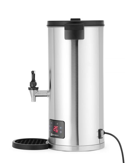 Automatic fill boiler, HENDI, 8,5L, 230V/2000W, 277x363x(H)505mm 1