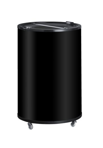 Zamrażarka imprezowa , Arktic, 84L, czarny, 230V/140W, xx(H)836mm 1