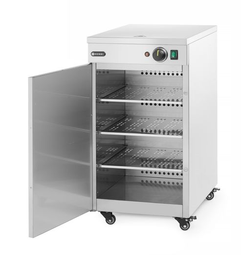 Ohrievač tanierov, HENDI, 230V/400W, 393x571x(H)766mm 1