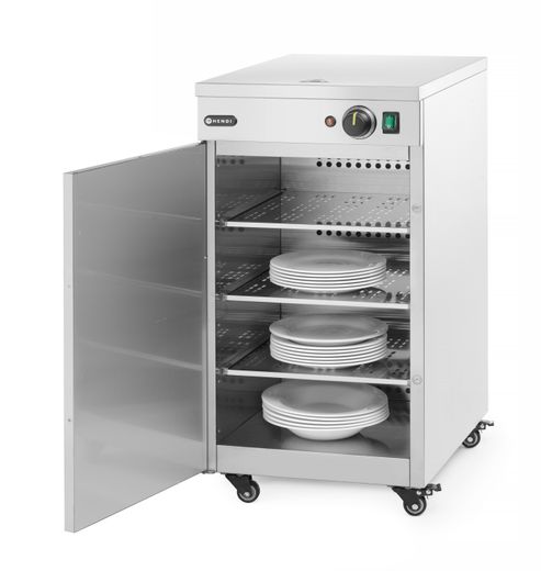 Ohrievač tanierov, HENDI, 230V/400W, 393x571x(H)766mm 1