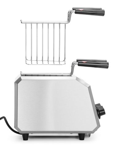 Sandwich toaster, HENDI, 230V/1200W, 215x300x(H)270mm 1