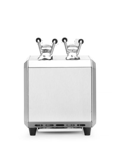 Sandwich toaster, HENDI, 230V/1200W, 215x300x(H)270mm 1