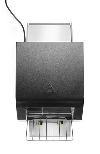 Conveyor toaster, HENDI, Black, 230V/2240W, 418x368x(H)415mm 1
