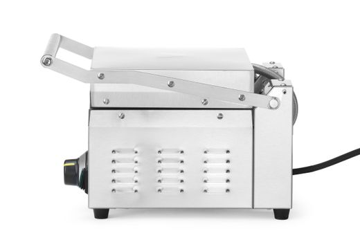 Kontaktný gril na hotdog a tortily, HENDI, 230V/1800W, 385x285x(H)254mm 1