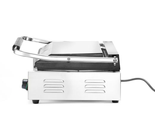 Contact grill Panini XL, HENDI, 230V/2700W, 548x464x(H)216mm 1