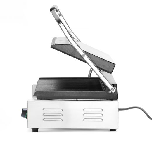 Contact grill Panini XL, HENDI, 230V/2700W, 548x464x(H)216mm 1