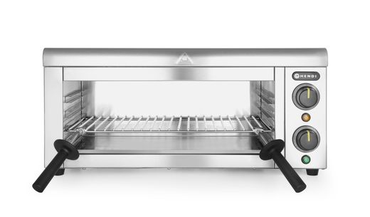 Salamander wall mountable, HENDI, 230V/2000W, 610x450x(H)275mm 1