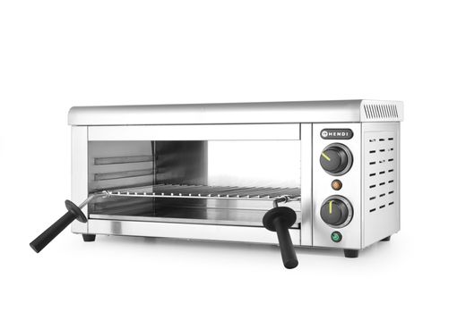 Salamander wall mountable, HENDI, 230V/2000W, 610x450x(H)275mm 1