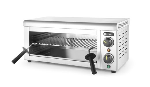 Salamander wall mountable, HENDI, 230V/2000W, 610x450x(H)275mm 1