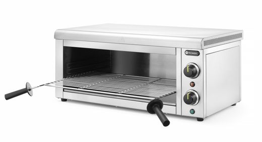 Salamander GN 1/1, HENDI, 220-240V/2850W, 770x485x(H)305mm 1
