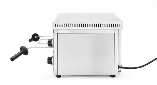 Salamander GN 1/1, HENDI, 220-240V/2850W, 770x485x(H)305mm 1