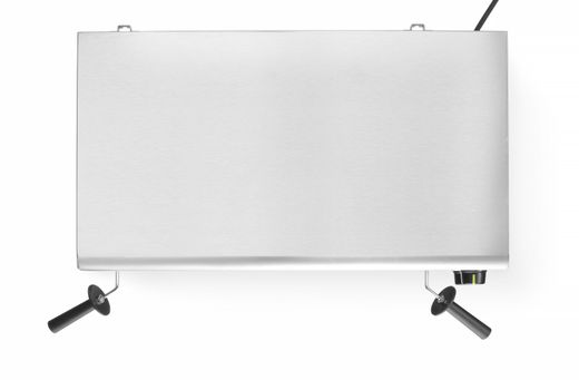 Salamander GN 1/1, HENDI, 220-240V/2850W, 770x485x(H)305mm 1
