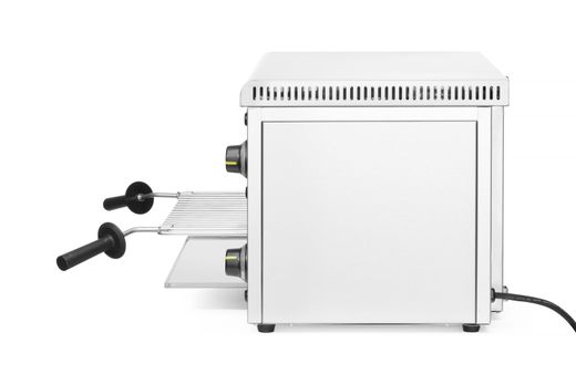 Salamander 580, HENDI, 230V/2200W, 580x413x(H)376mm 1