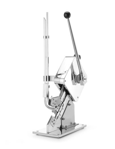 Manual sausage clipper, HENDI, Silver, 150x350x(H)500mm 1
