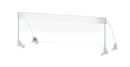 Glass cover for sausage roller grill, Revolution, for the sausage roller grill 282724 1