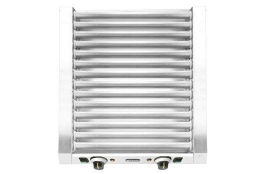 Sausage rolling grill, 2-zone, HENDI, 14 rollers, 230V/1230W, 566x640x(H)192mm 1