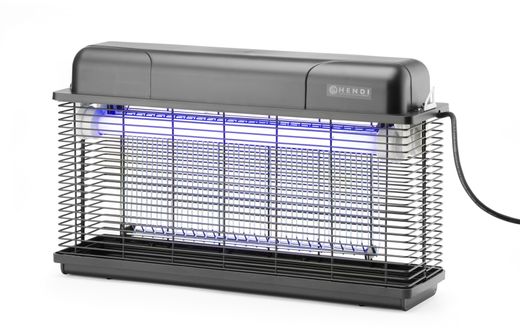 Insect killer water resistant, HENDI, 100 m², 230V/40W, 510x135x(H)305mm 1