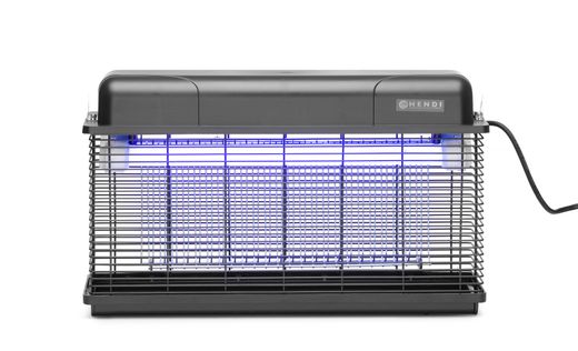 Insect killer water resistant, HENDI, 100 m², 230V/40W, 510x135x(H)305mm 1