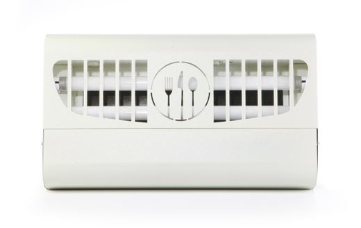 Apparecchio insetticida con foglio adesivo per 100 m², HENDI, 230V/30W, 544x285x(H)92mm 1