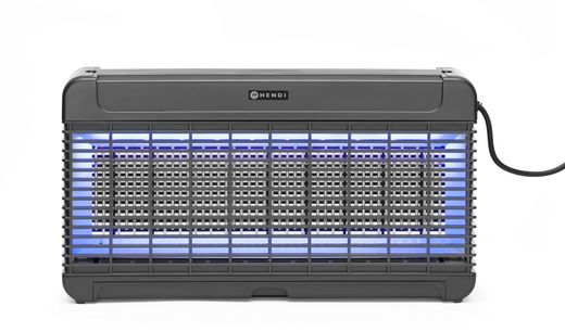 Insect killer 300 m², HENDI, 300 m², 230V/13W, 470x100x(H)265mm 1
