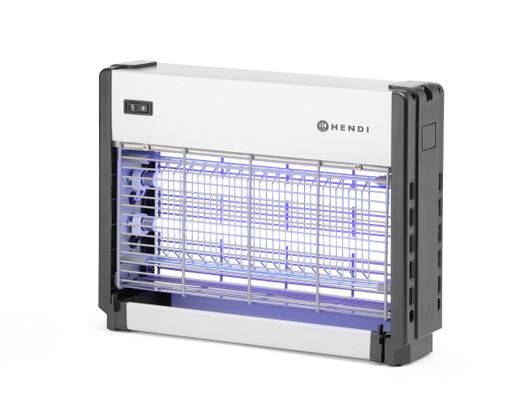 Insekticidinės lempos, HENDI, Didžiausias veikimo atstumas 50 m², 230V/26W, 379x103x(H)265mm 1