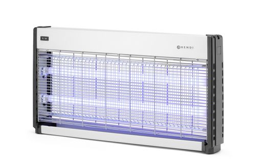 Apparecchio insetticida ad alto voltaggio, HENDI, Raggio d’azione: 150 m², 230V/45W, 655x90x(H)360mm 1