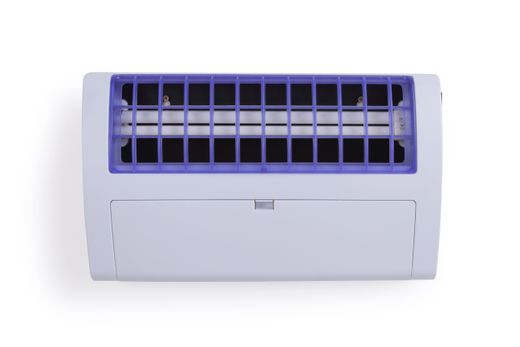 Apparecchio insetticida con foglio adesivo 120 m², HENDI, 230V/36W, 540x80x(H)281mm 1