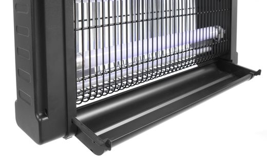 Insect killer – range 80 m, Revolution, 230V/20W, 437x100x(H)265mm 1