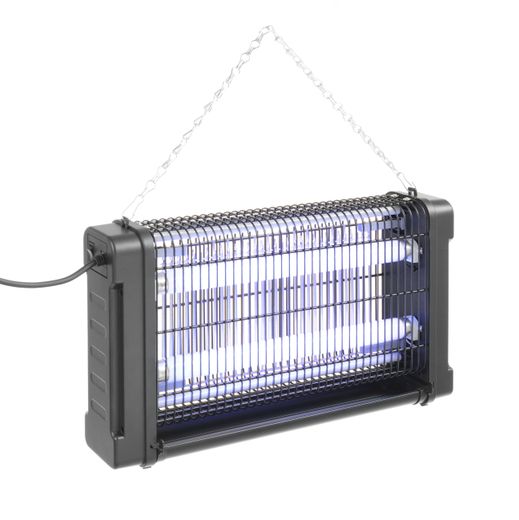 Insect killer – range 80 m, Revolution, 230V/20W, 437x100x(H)265mm 1
