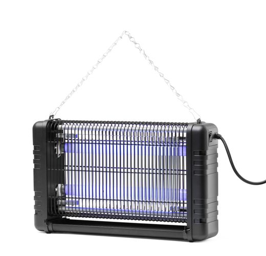 Insect killer – range 80 m, Revolution, 230V/20W, 437x100x(H)265mm 1