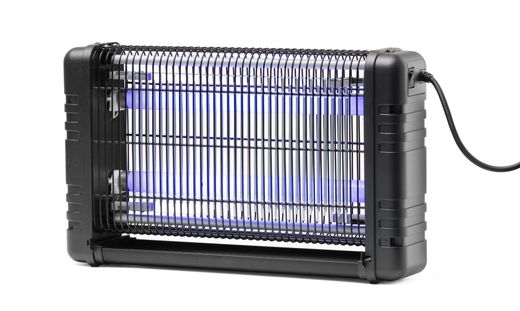 Insect killer – range 80 m, Revolution, 230V/20W, 437x100x(H)265mm 1