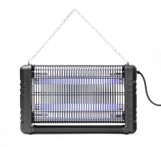 Insect killer – range 80 m, Revolution, 230V/20W, 437x100x(H)265mm 1