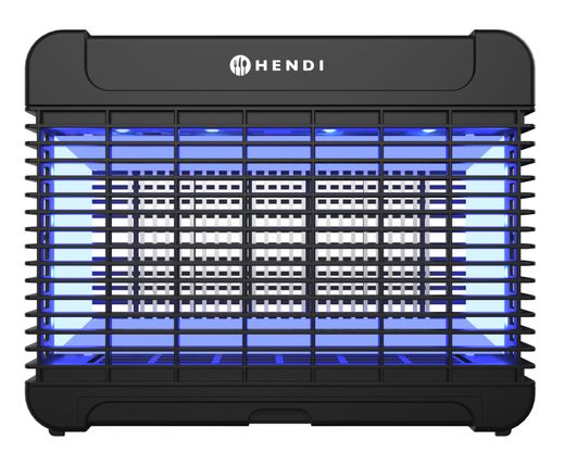 Lampa owadobójcza, HENDI, 150 m², 230V/11W, 330x100x(H)263mm 1