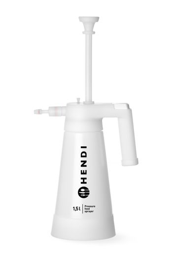 Pressure food sprayer, HENDI, 1,5L, 140x220x(H)330mm 1