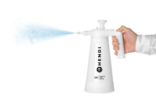 Pressure food sprayer, HENDI, 1,5L, 140x220x(H)330mm 1