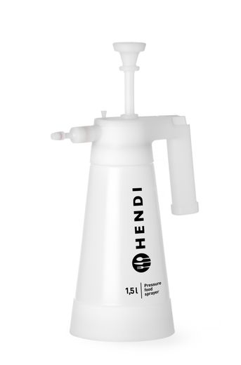 Pressure food sprayer, HENDI, 1,5L, 140x220x(H)330mm 1