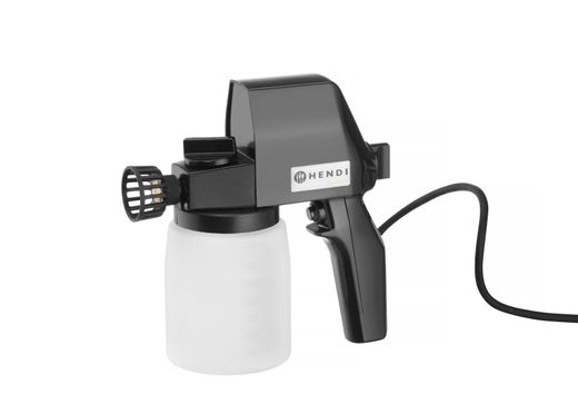 Food sprayer electric, HENDI, 230V/60W, 220x90x(H)240mm 1
